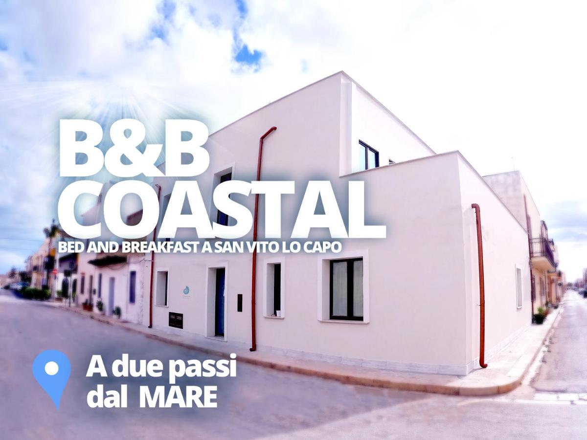 Coastal B&B 圣维托罗卡波 外观 照片